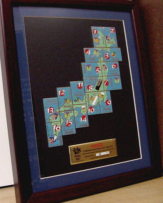 Pincollector: Browse 11 Nagano Pins